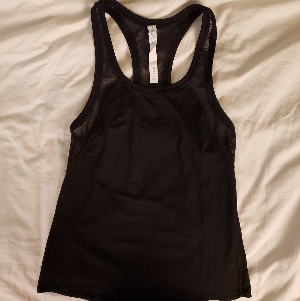 Lululemon Racerback Top